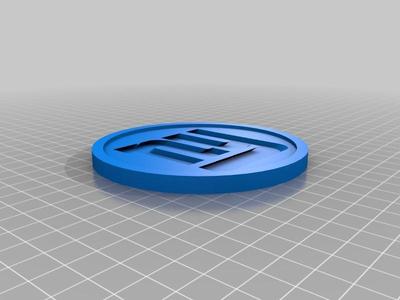 Giants Coaster