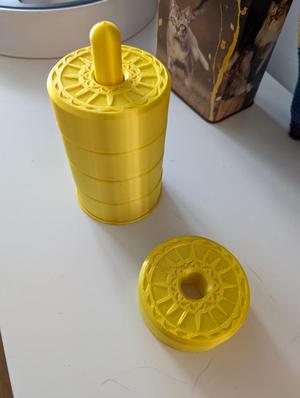 Fabric weight for sewing