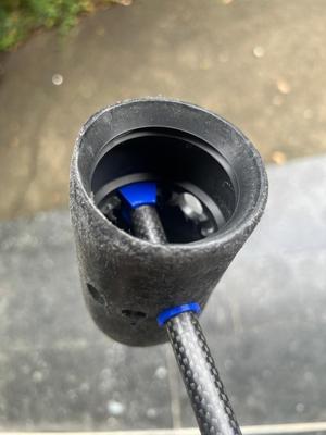 MILK Head x PERRO Shaft Connect