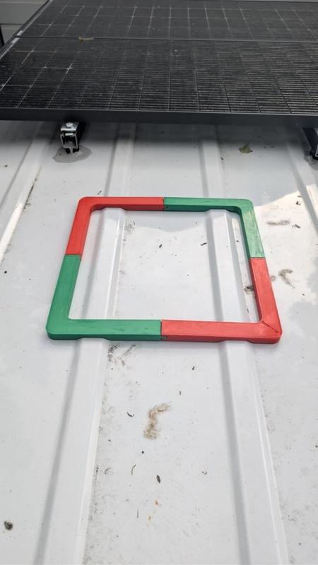 Chevy/GMC G-Series (10,20,30) Maxx Air Fan Adapter Plate