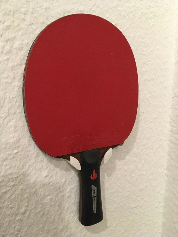 Table Tennis Racket Holder
