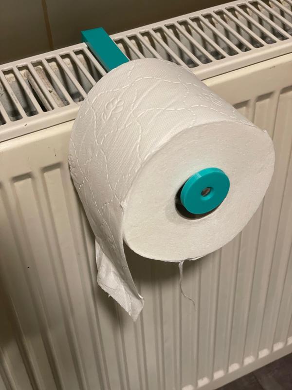 Toilettenpapierhalter