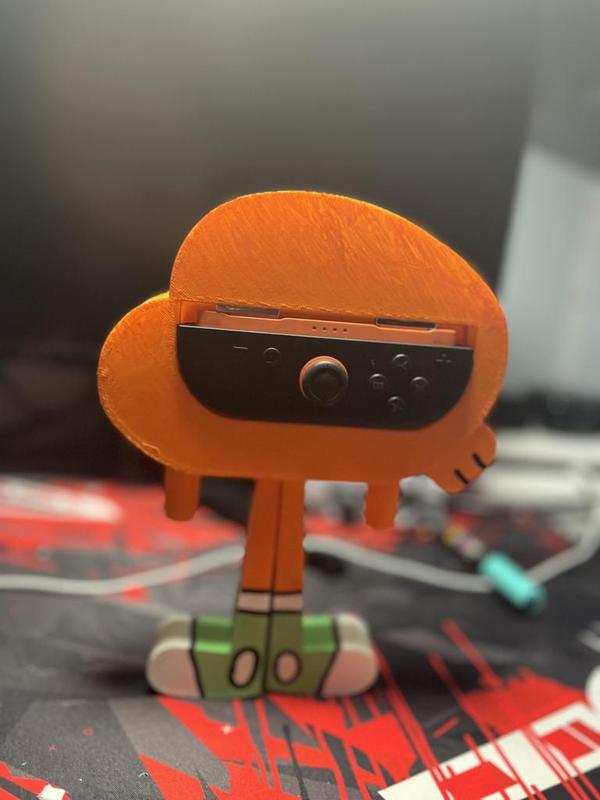 Gumball & Darwin Joy Con 2 Holders (images coming soon)