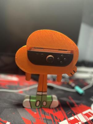 Gumball & Darwin Joy Con 2 Holders (images coming soon)