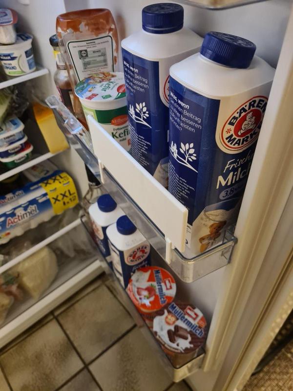 Kühlschrankfacherweiterung