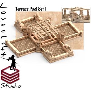Terrace Pool