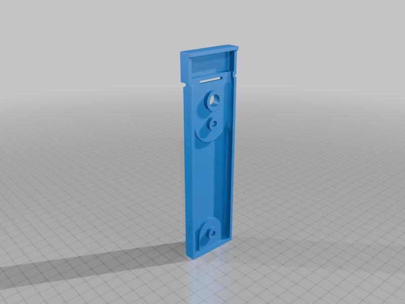 Sony BKM-32H & BKM-35H Inner Extender Plates / Control Unit Extenders