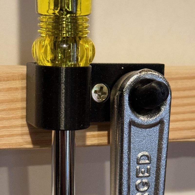 Nozzle Tool Holder