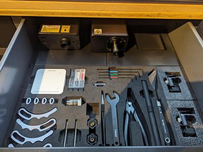 Snapmaker Toolhead holder