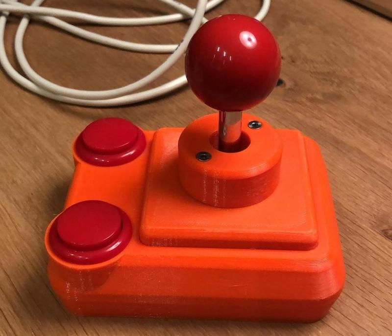Joystick Competition Pro Clone
