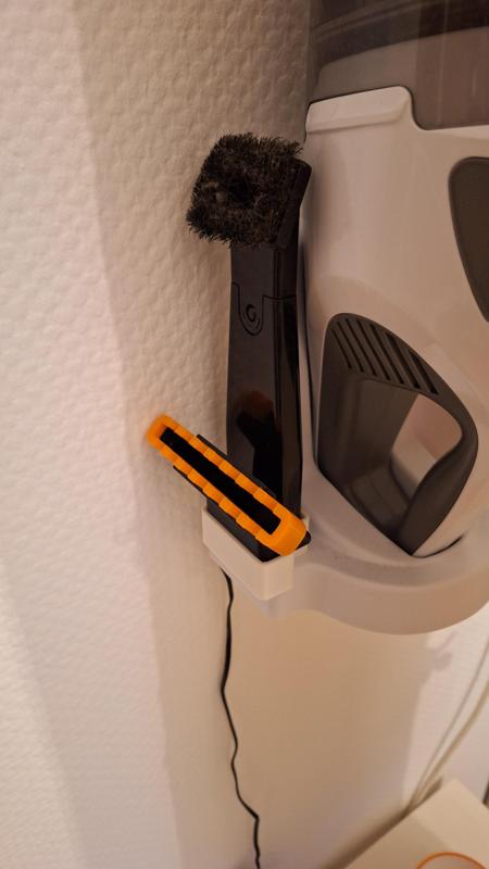 Tool Holder Expansion [Severin]