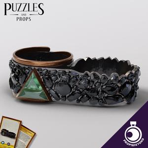 Ring of Elemental Command - Earth