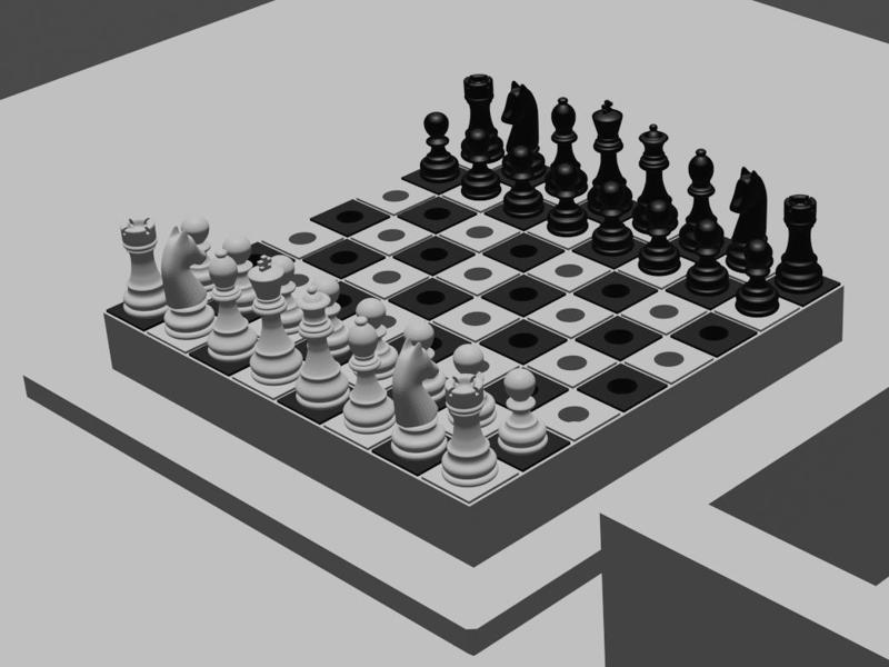 Pocket Chess