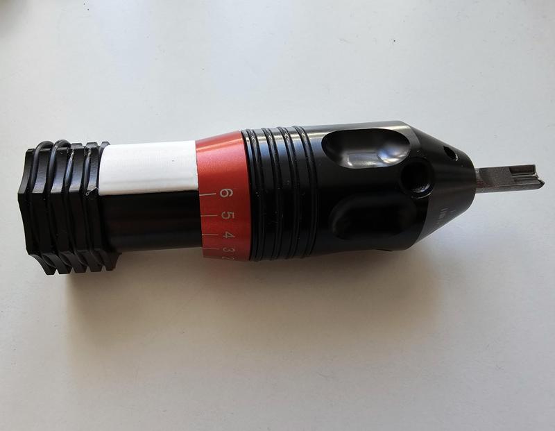 Clip for Multipick Ares