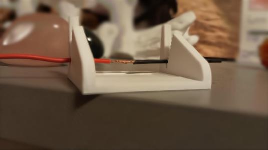 Wire Holder