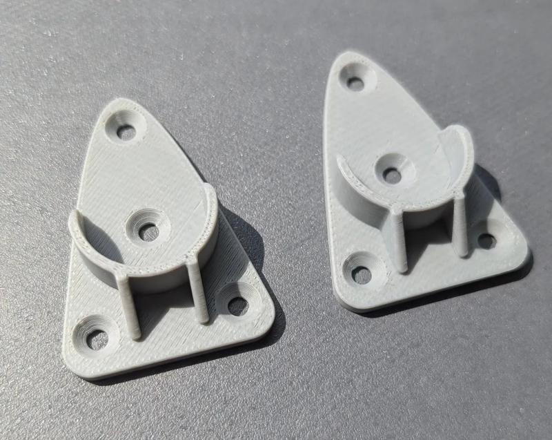 Rod / Pipe Holder 22mm /25mm /30mm