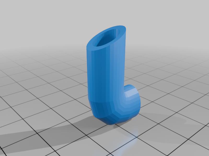 EFlite Micro Draco 800MM Exhaust