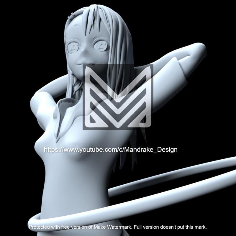 Pack 1: Hayase Nagatoro - Ijiranaide, Nagatoro-san - Don’t Toy With Me, Miss Nagatoro