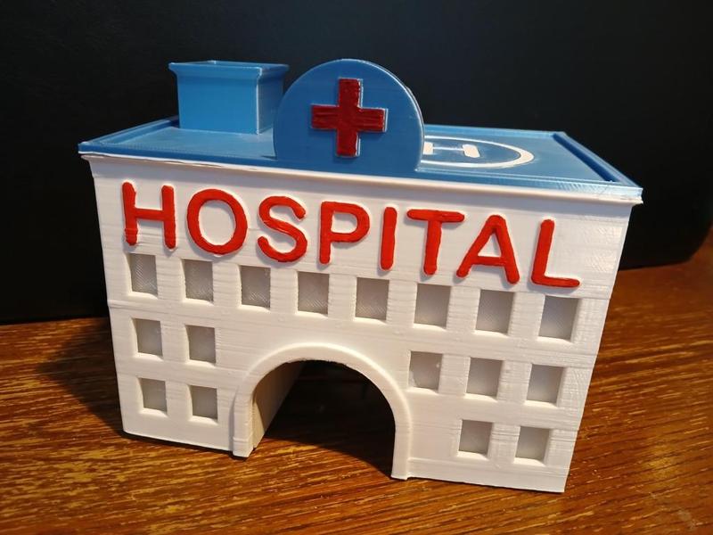 Toy Hospital