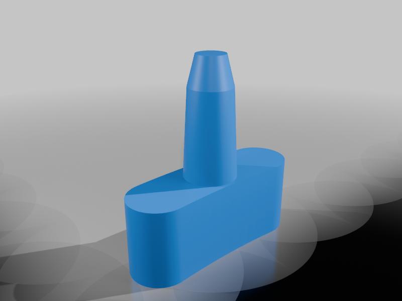 Kef HTB2 replacement feet and covers