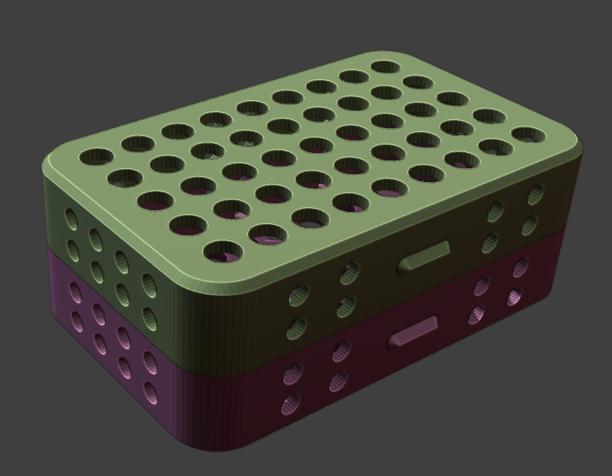 Mesh Box