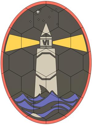 Oval 6SWS