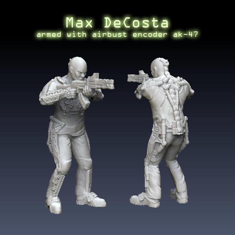 Max DeCosta