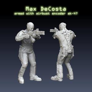 Max DeCosta