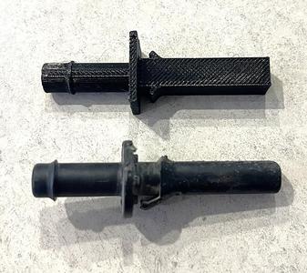 F150 Differential Vent Mount