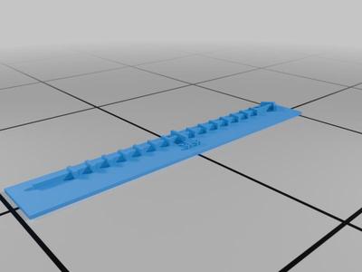 braille number line