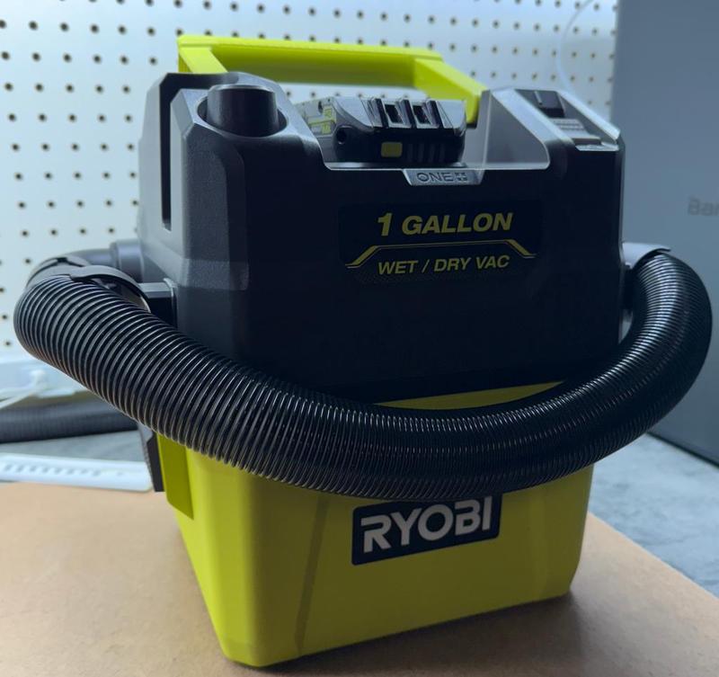 Ryobi 1 gal vacuum Bag adapter