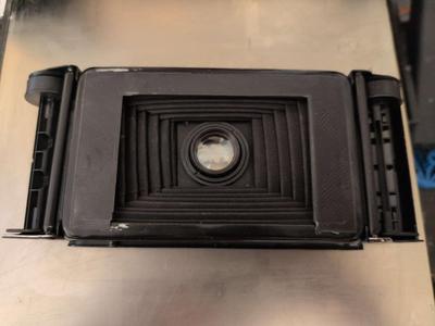 120 Masks for 116 Cameras