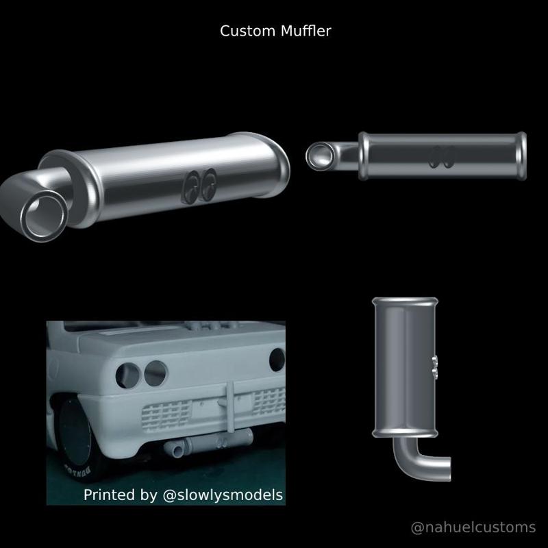 Custom Muffler