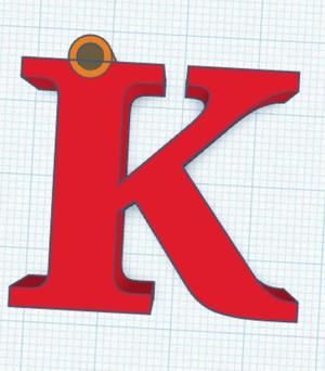 K Keyring