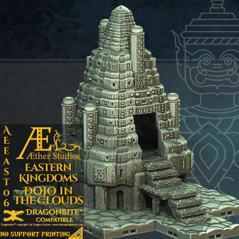 AEEAST06 - Dojo in the Clouds