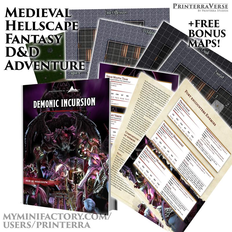 005 BELTHAZARK Hellscape - Demonic Incursion