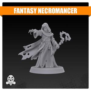 Character - Necromancer