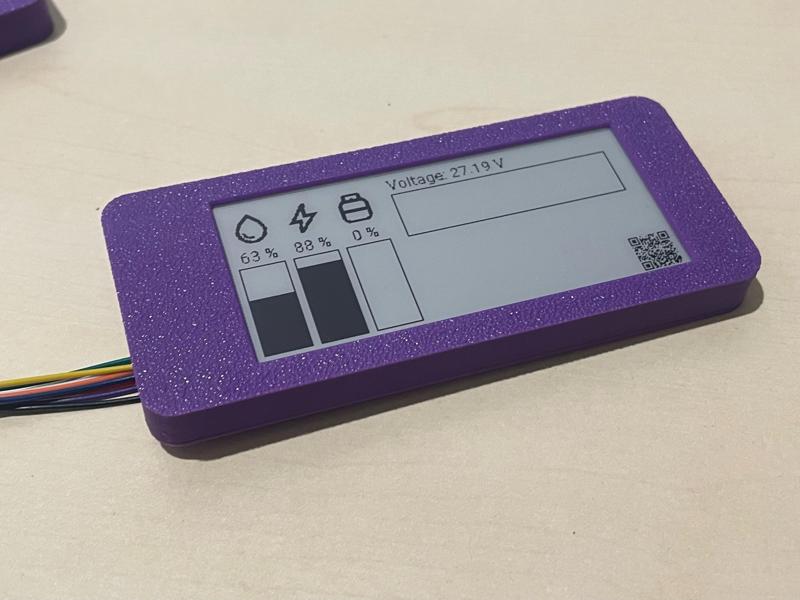 WeAct 2.9" ePaper Case