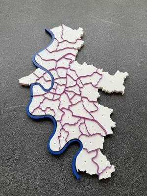 Düsseldorf Puzzle