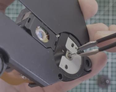PS1 / X / One Disc Drive Spindle Spacer