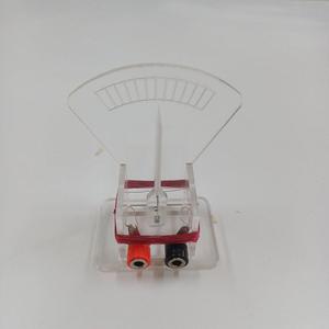 Modelo de galvanômetro / Galvanometer model (PIRA: 5H50-10)