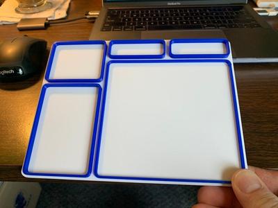 Project Tray