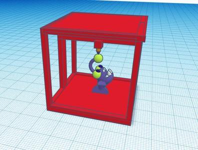 3D Printer for your fish tank