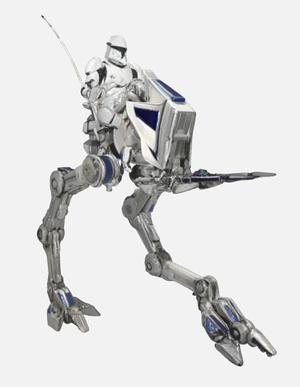 M1 MECHANIZED ASSAULT SOLDIER