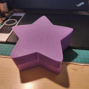 Star box