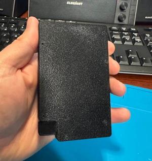 Compact Minimalist Pop-up Wallet M2 Version 
