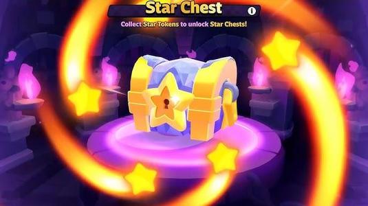 Squad Busters Chest Star