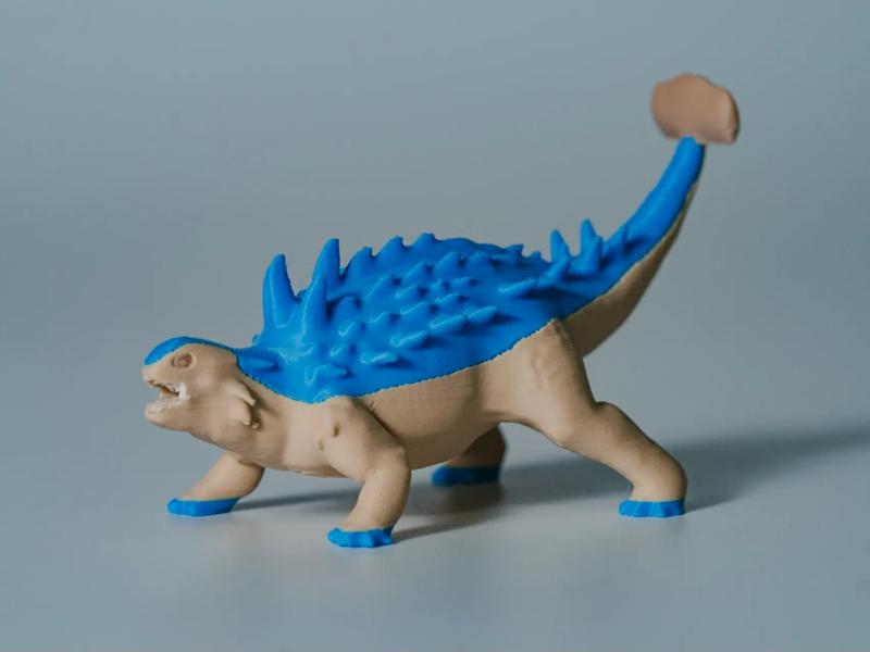 Ankylosaurus