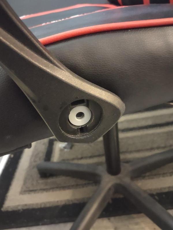 Office Chair Arm Rest Bushing