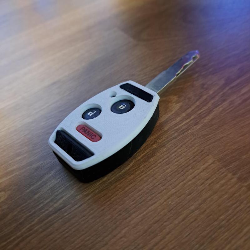 honda key